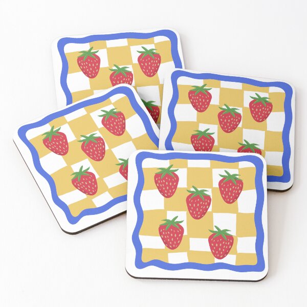 Item preview, Strawberry fields forever designed and sold by  Un_titledart..