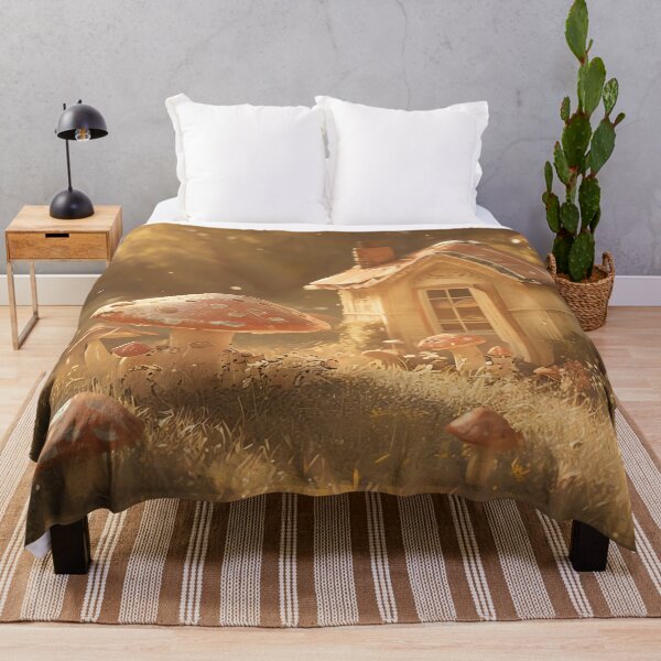 Item preview, Mushroom Meadow designed and sold by ONYX Pixee.