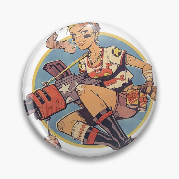 Item preview, Feminist Tank Girl  designed and sold by Angryblu3.