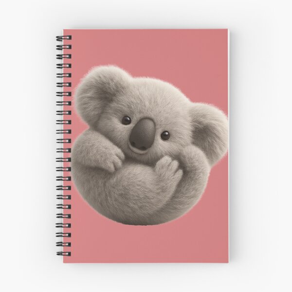 Item preview, cuddly little koala designed and sold by Mauswohn.