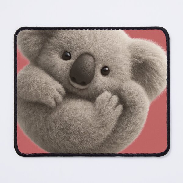 Item preview, cuddly little koala designed and sold by Mauswohn.