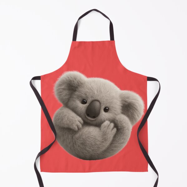 Item preview, cuddly little koala designed and sold by Mauswohn.