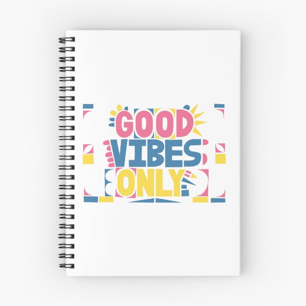 Item preview, Good Vibes Only Collage designed and sold by roygbiv-kr.
