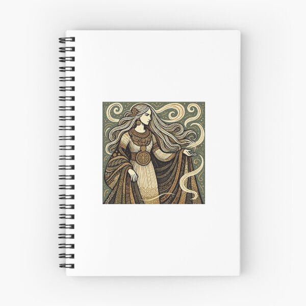 Item preview, Freyja IV designed and sold by morwenna-.