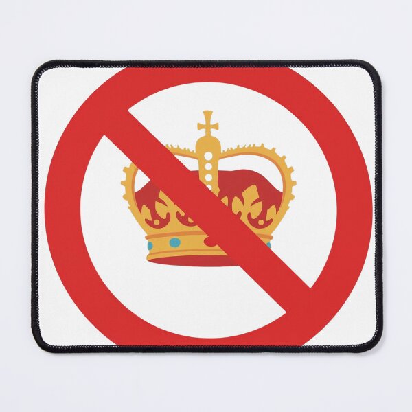 Item preview, No Tyrants No Kings designed and sold by Przemagobart.