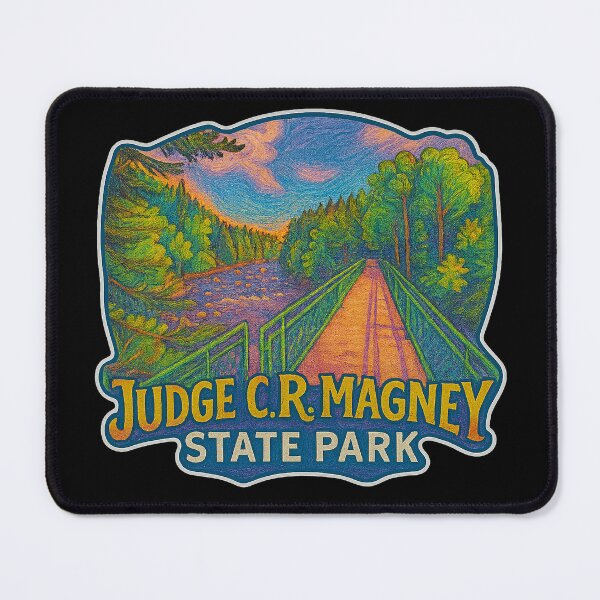 Item preview, Judge C.R. Magney State Park - North Shore, MN designed and sold by gorff.