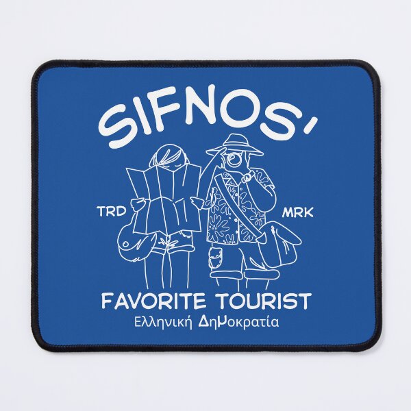 Item preview, Sifnos' tourist (Sifnos Greece) designed and sold by Peerless-Prime.
