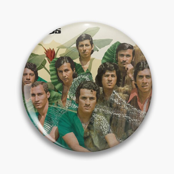 Item preview, Los Mirlos - Los Charapas de Oro album 1975 designed and sold by KirstinLonaro.