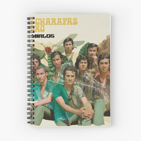 Item preview, Los Mirlos - Los Charapas de Oro album 1975 designed and sold by KirstinLonaro.