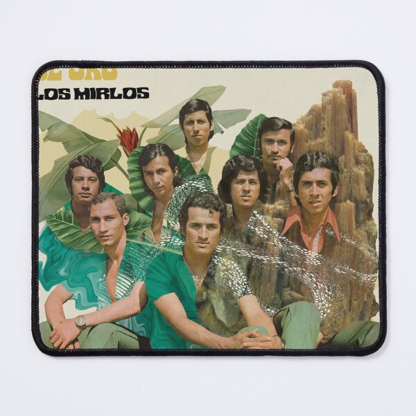 Item preview, Los Mirlos - Los Charapas de Oro album 1975 designed and sold by KirstinLonaro.