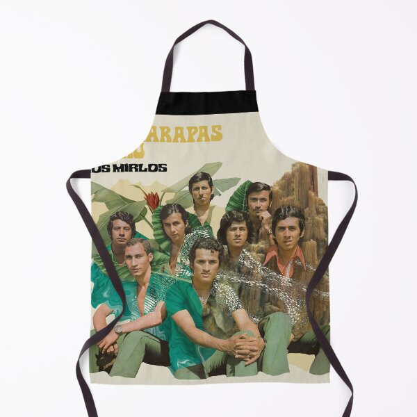 Item preview, Los Mirlos - Los Charapas de Oro album 1975 designed and sold by KirstinLonaro.