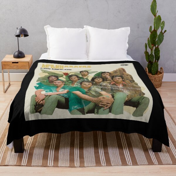 Item preview, Los Mirlos - Los Charapas de Oro album 1975 designed and sold by KirstinLonaro.