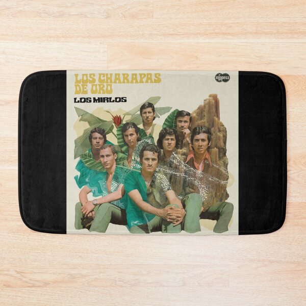 Item preview, Los Mirlos - Los Charapas de Oro album 1975 designed and sold by KirstinLonaro.
