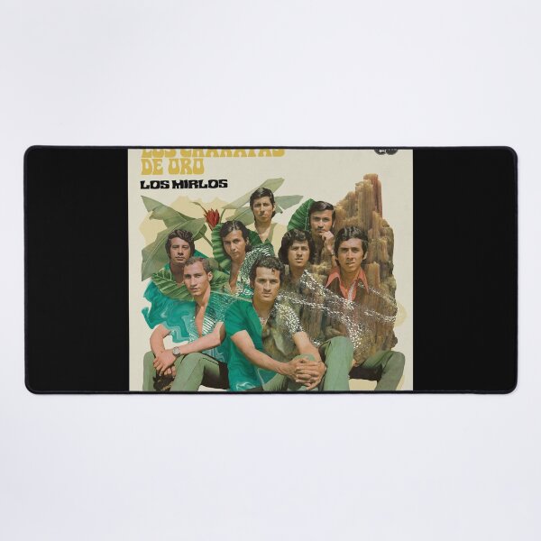 Item preview, Los Mirlos - Los Charapas de Oro album 1975 designed and sold by KirstinLonaro.