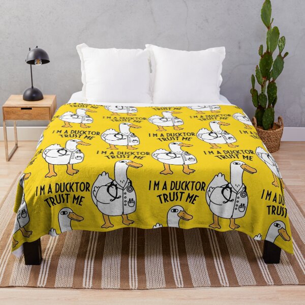 Item preview, Trust me I'm a Ducktor designed and sold by DeMineArts.