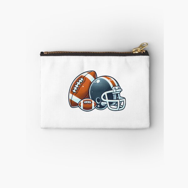 Item preview, Copy of Football Ball and Helmet Cartoon Image designed and sold by OneLook.