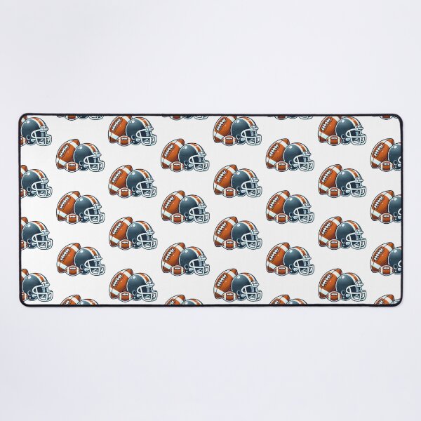 Item preview, Copy of Football Ball and Helmet Cartoon Image designed and sold by OneLook.