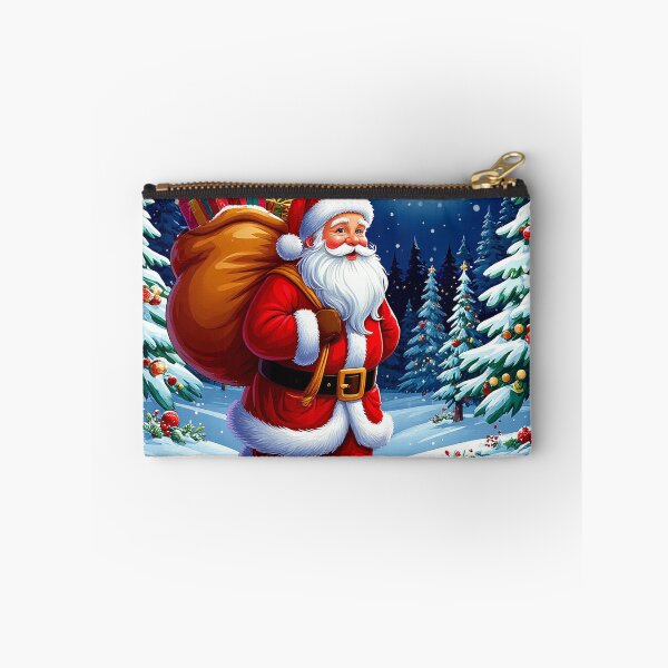 Item preview, Santa’s Journey – Christmas Eve under the Moonlight designed and sold by AmetistLight.