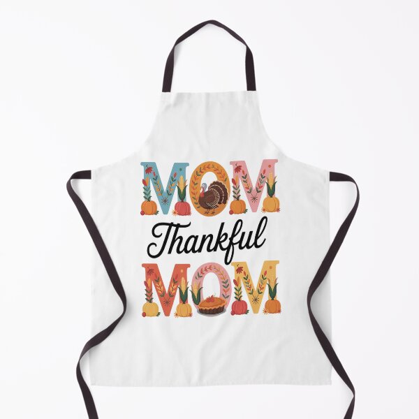 Item preview, mom thankful mom thanksgiving turkey designed and sold by VladoZork.