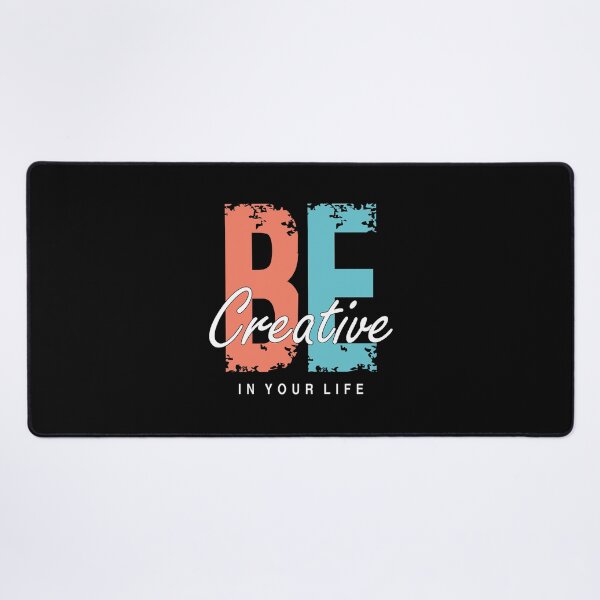Item preview, Be Creative designed and sold by CreatorMan78.