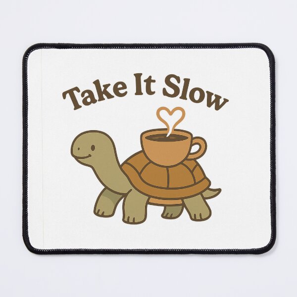 Item preview, Take It Slow designed and sold by piotr-orzeszek.