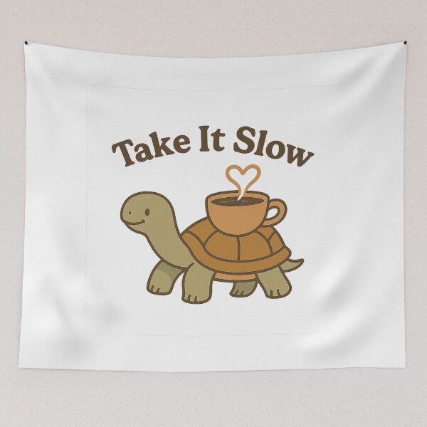 Item preview, Take It Slow designed and sold by piotr-orzeszek.