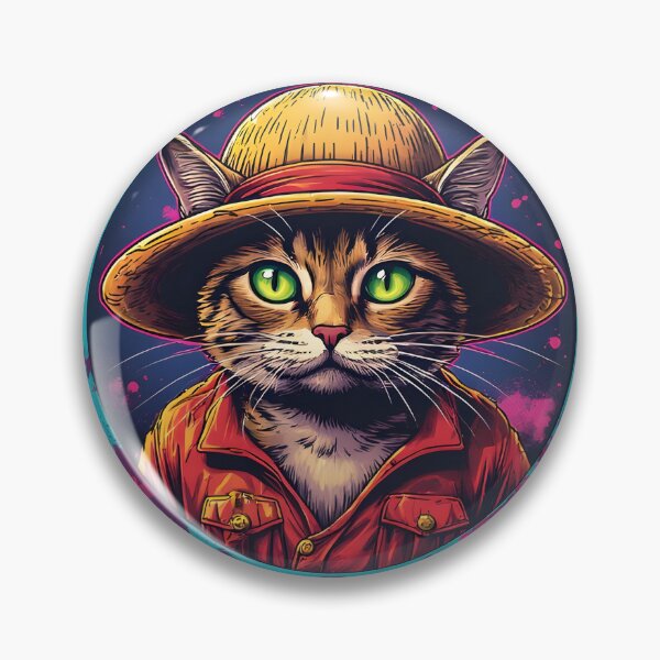 Item preview, One Piece Cat #14 designed and sold by Sam-Tada.