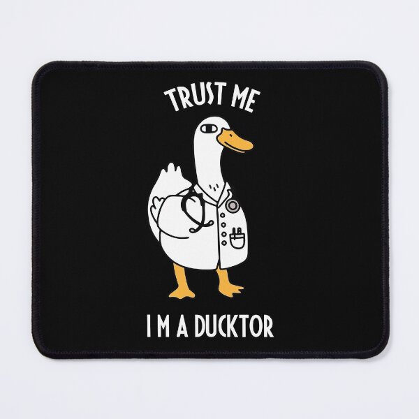 Item preview, Trust me I'm a Ducktor designed and sold by DeMineArts.