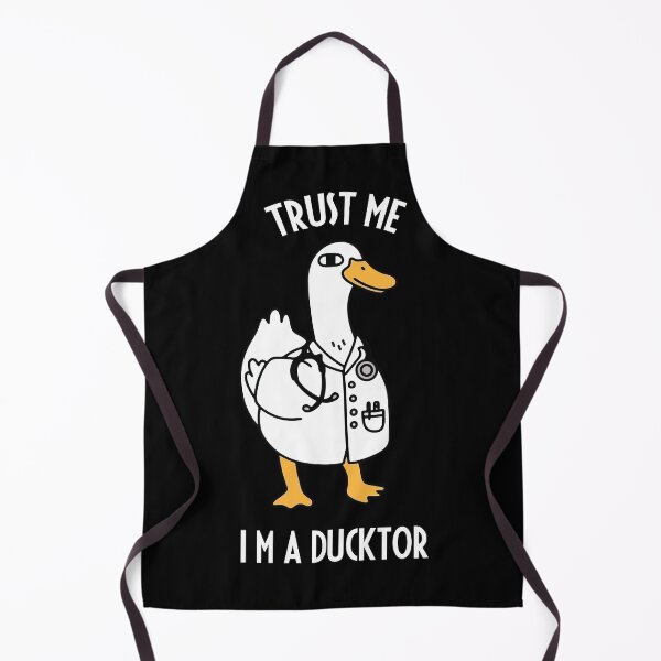 Artikelvorschau, Vertrau mir, ich bin ein Ducktor entworfen und verkauft von DeMineArts.