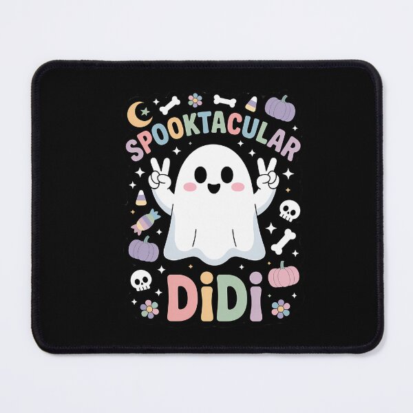 Item preview, Spooktacular DiDi Groovy Grandma Halloween Ghost designed and sold by Moon-Ape.