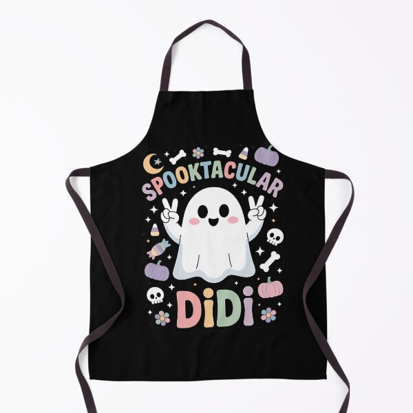 Item preview, Spooktacular DiDi Groovy Grandma Halloween Ghost designed and sold by Moon-Ape.