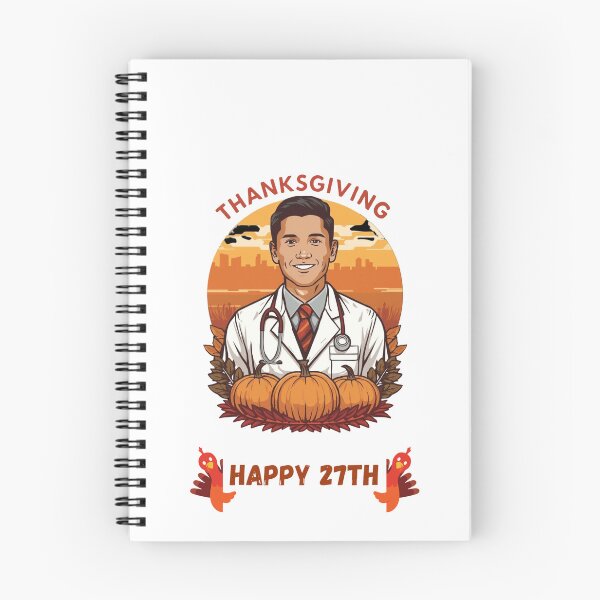 Item preview, Thanksgiving Doctor Gifts For Thanksgiving designed and sold by sz0g0.