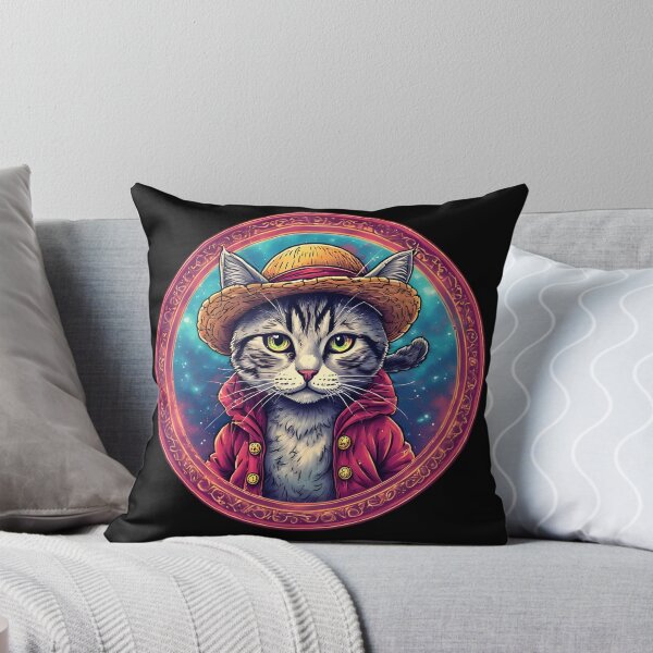 Artikelvorschau, One Piece Katze #16 entworfen und verkauft von Sam-Tada.