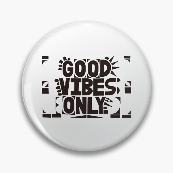 Item preview, Good Vibes Only Collage designed and sold by roygbiv-kr.