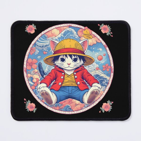 Item preview, One Piece Cat #17 designed and sold by Sam-Tada.