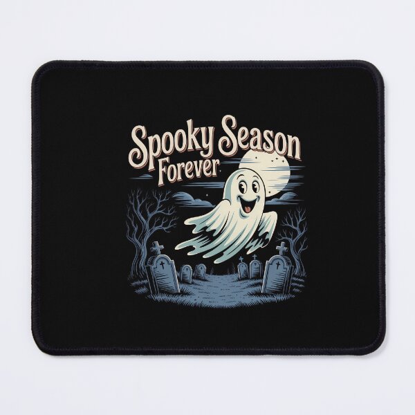 Item preview, Spooky Season Forever designed and sold by Moon-Ape.