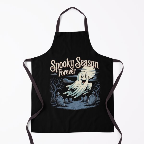 Item preview, Spooky Season Forever designed and sold by Moon-Ape.