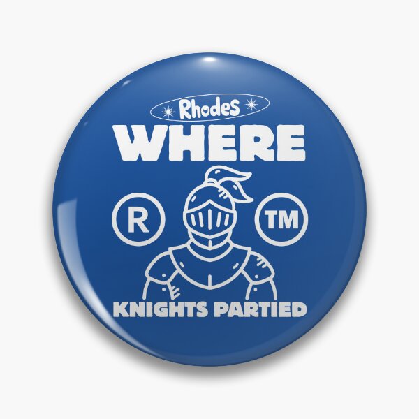 Item preview, Rodhes knights party (Rhodes Greece) designed and sold by Peerless-Prime.