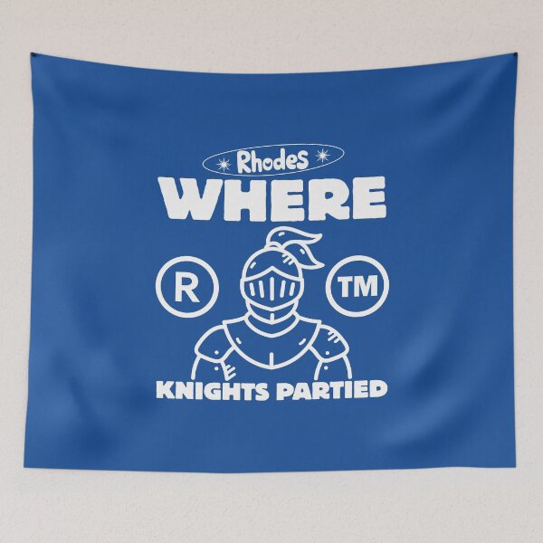 Item preview, Rodhes knights party (Rhodes Greece) designed and sold by Peerless-Prime.
