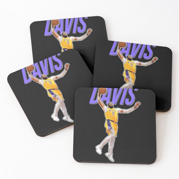 Item preview, Anthony Davis Basketball Poster Art designed and sold by GloriaLRojas.