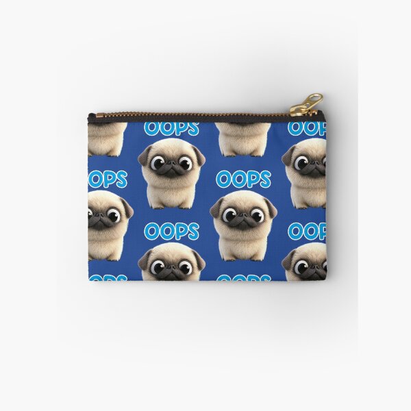 Item preview, funny little pug designed and sold by Mauswohn.