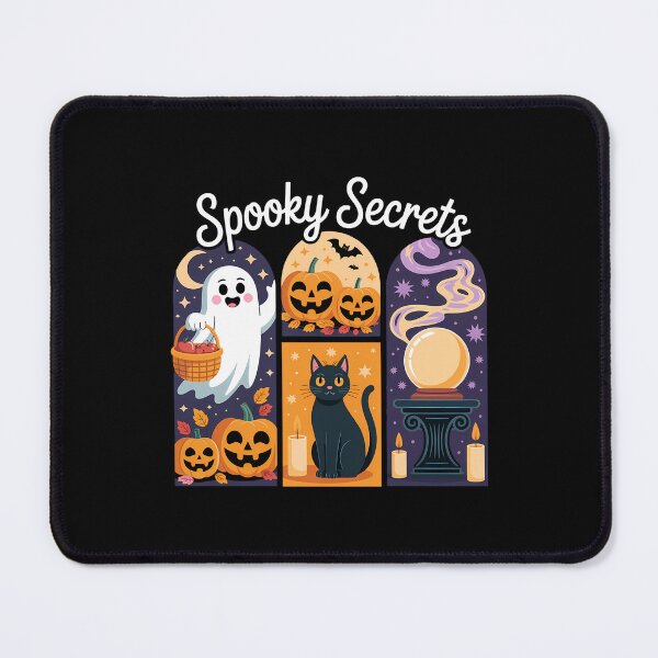 Item preview, Spooky Secrets designed and sold by Moon-Ape.