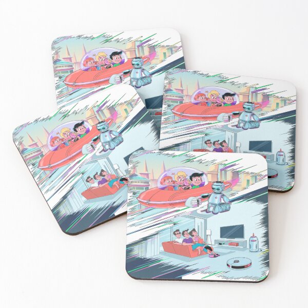Item preview, Retro vs Now – A Glitch Through Time designed and sold by ClearPulse.