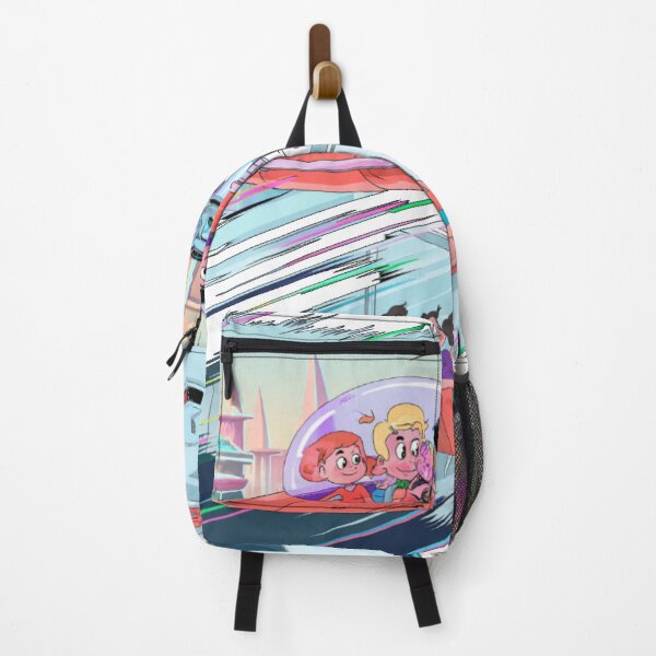 Item preview, Retro vs Now – A Glitch Through Time designed and sold by ClearPulse.