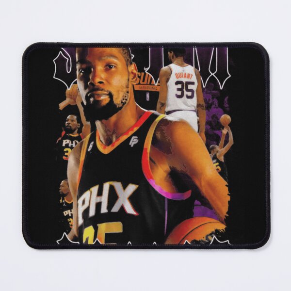 Item preview, Slim Reaper Phoenix Basketball Art designed and sold by ArthurAWright.