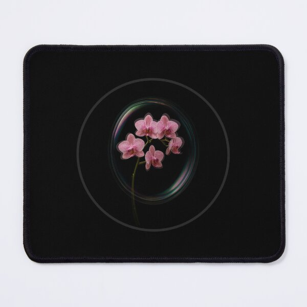 Item preview, Orchids and bubble. designed and sold by moths-minor.