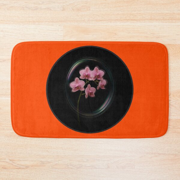 Item preview, Orchids and bubble. designed and sold by moths-minor.