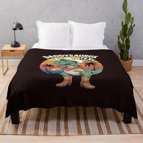 Item preview, Funny Daddysaurus Tex with Tacos designed and sold by KingsLife1994.