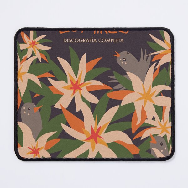 Item preview, Los Mirlos - Los Mirlos Discografía Completa album 2019 designed and sold by KirstinLonaro.