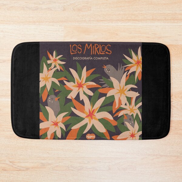 Item preview, Los Mirlos - Los Mirlos Discografía Completa album 2019 designed and sold by KirstinLonaro.